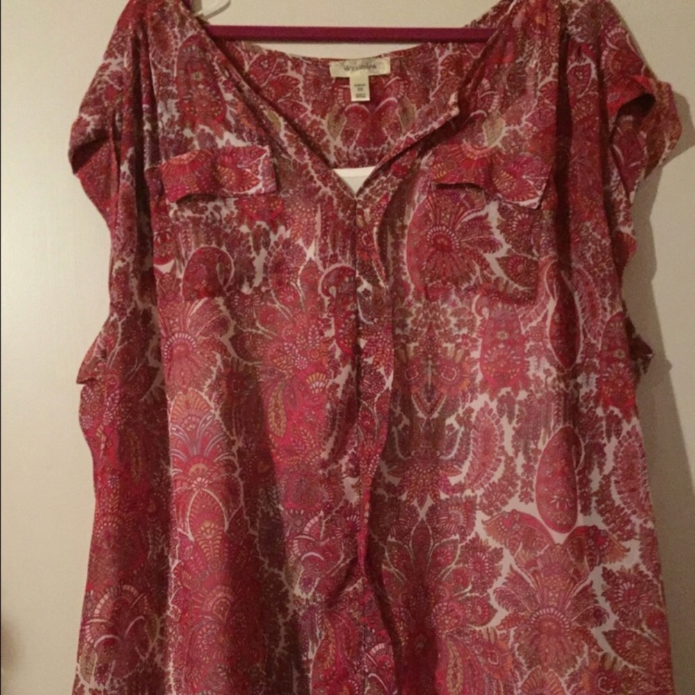 Spring Blouse